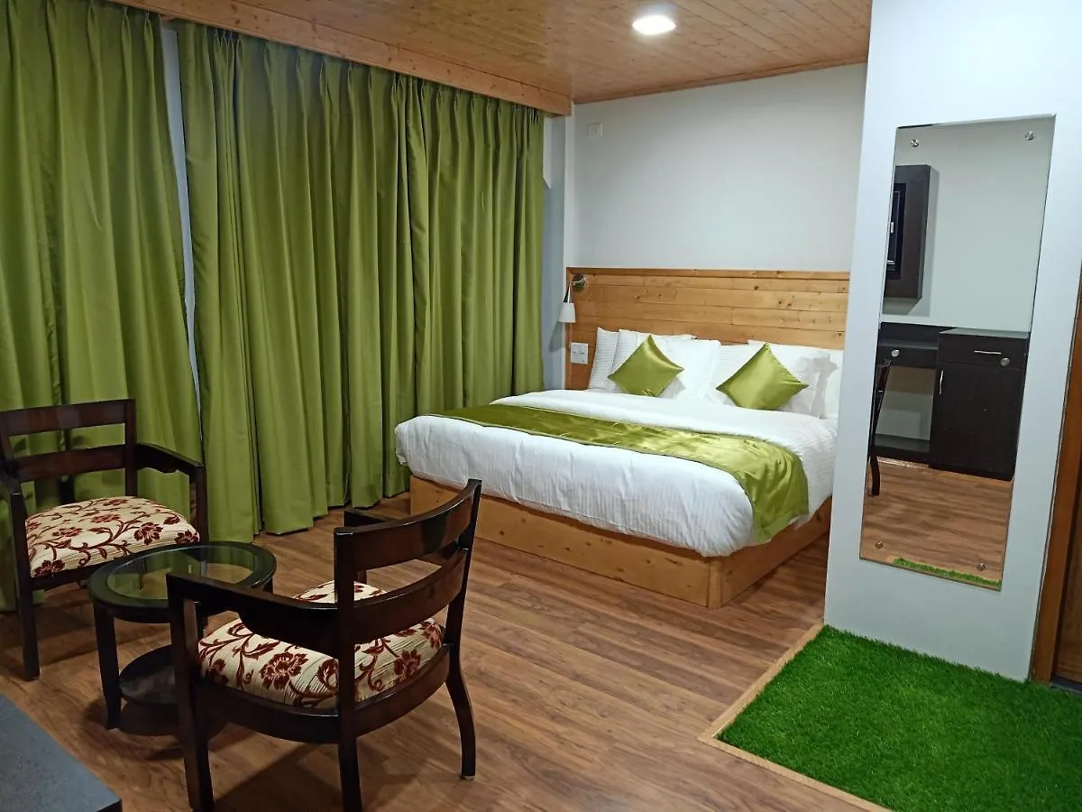 Aranyavilas Shimla Bed & Breakfast