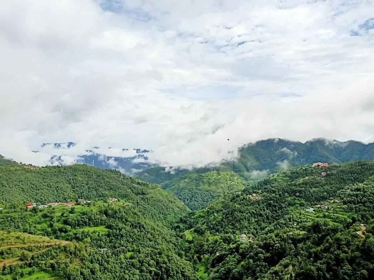 Bed & Breakfast Aranyavilas Shimla India